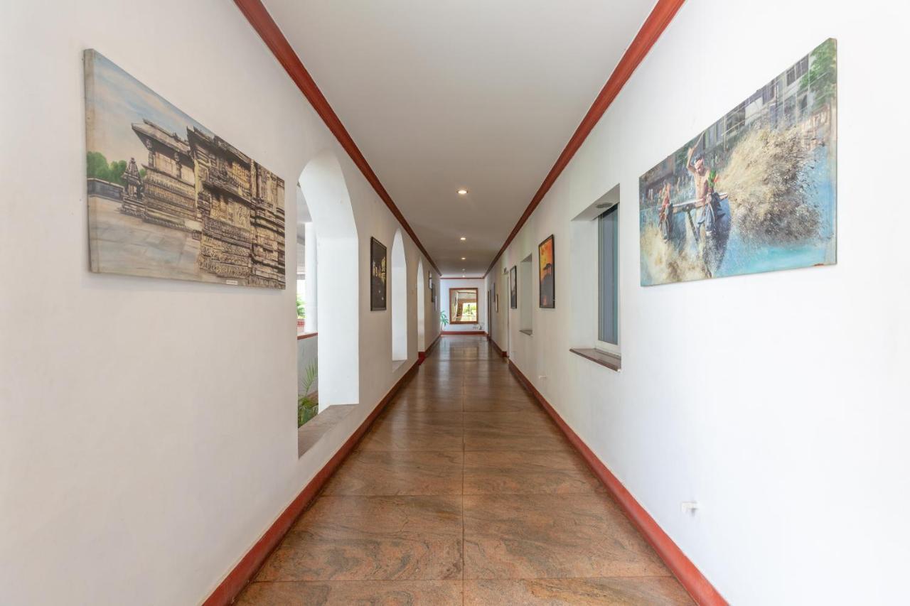 Kstdc Hotel Mayura Bhuvaneshwari Kamalapur Hampi Exterior foto