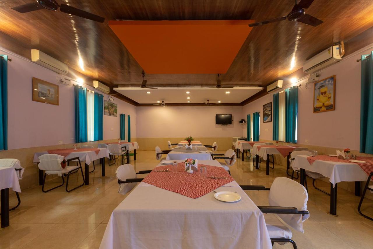 Kstdc Hotel Mayura Bhuvaneshwari Kamalapur Hampi Exterior foto