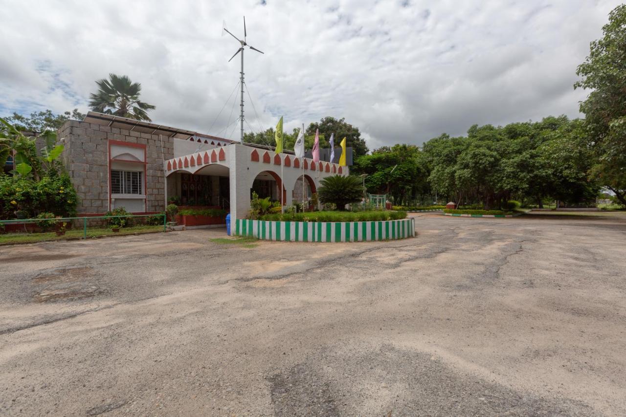Kstdc Hotel Mayura Bhuvaneshwari Kamalapur Hampi Exterior foto