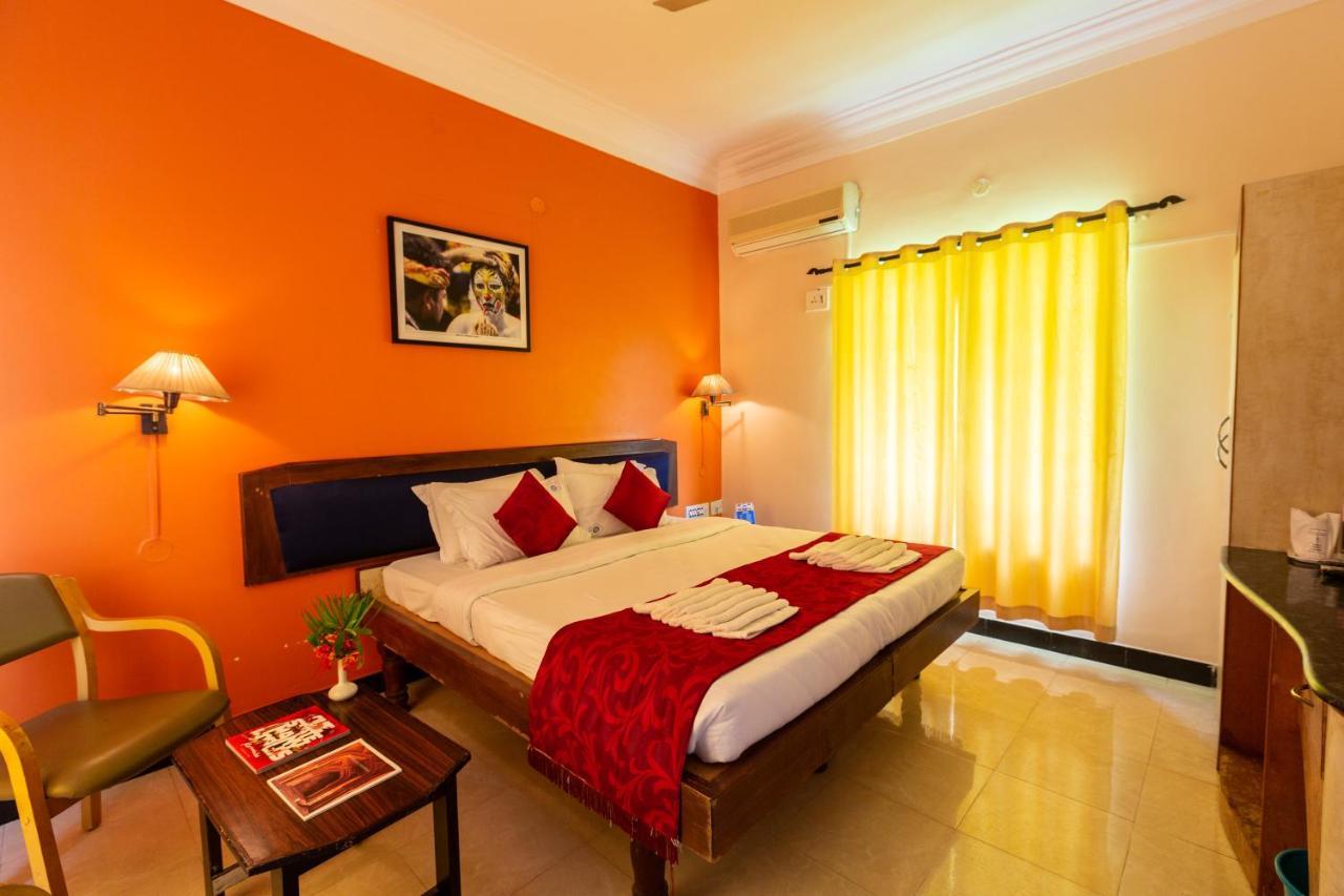 Kstdc Hotel Mayura Bhuvaneshwari Kamalapur Hampi Exterior foto