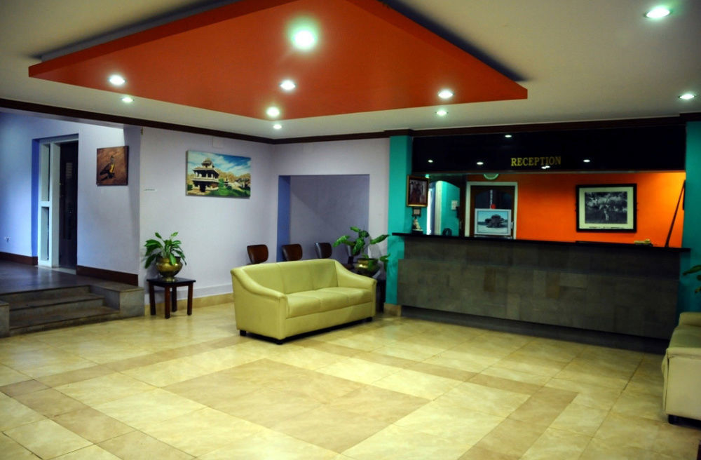 Kstdc Hotel Mayura Bhuvaneshwari Kamalapur Hampi Exterior foto